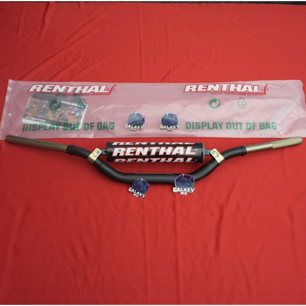 Stang Renthal Twin Wall Fatbar 997