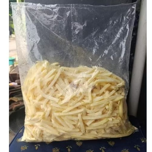 

KENTANG GORENG MURAH