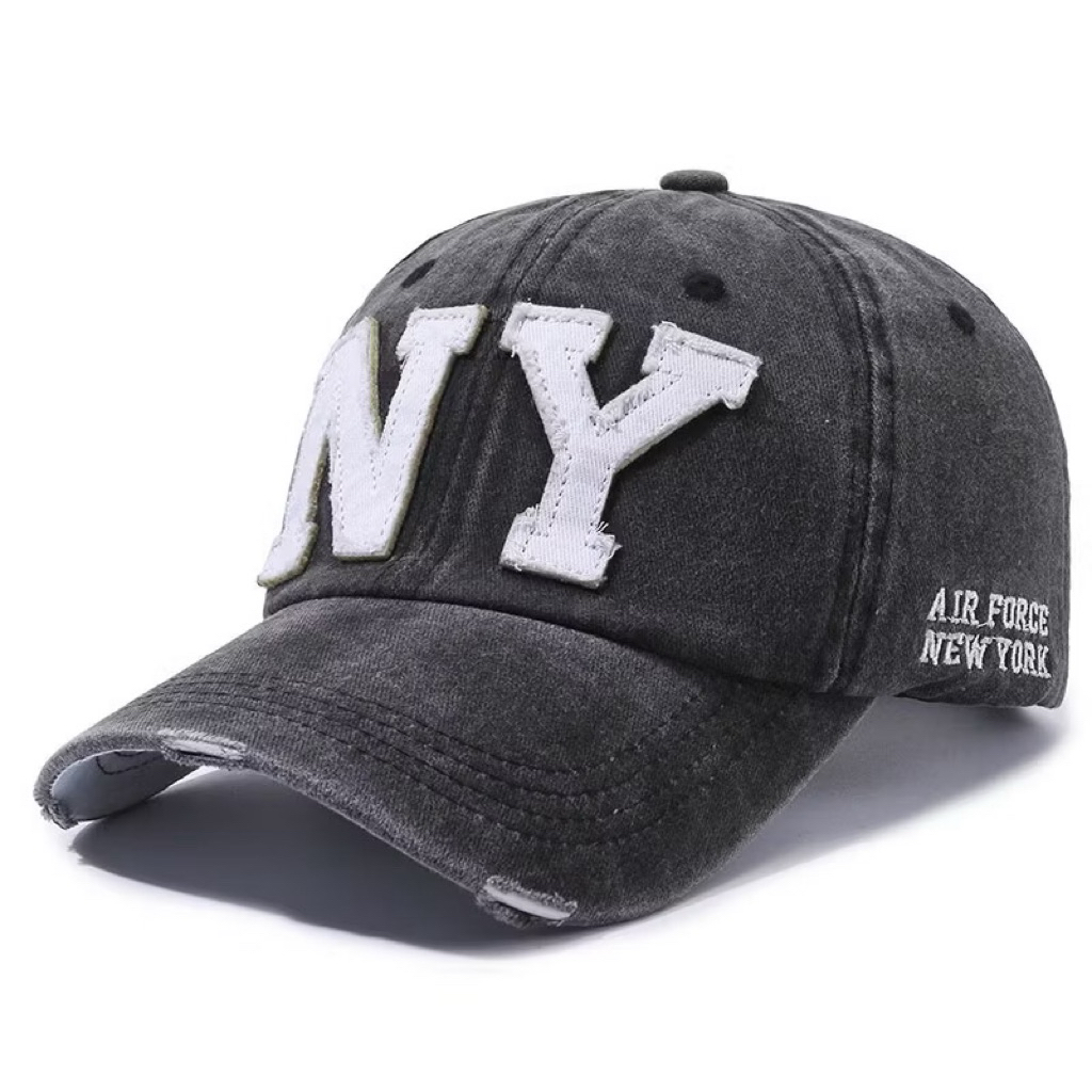 Topi Baseball Pria/Wanita Import Kekinian
