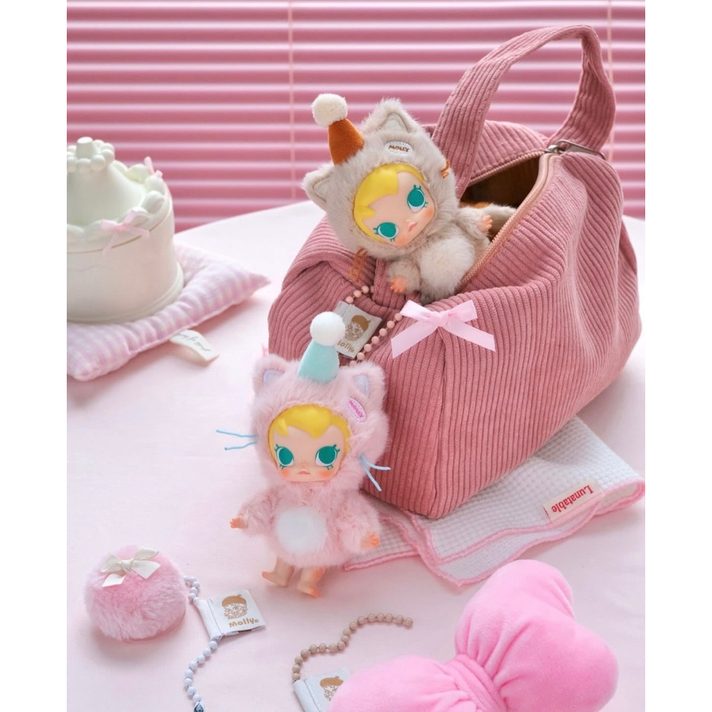 POP MART BABY MOLLY POCKET FRIENDS SERIES