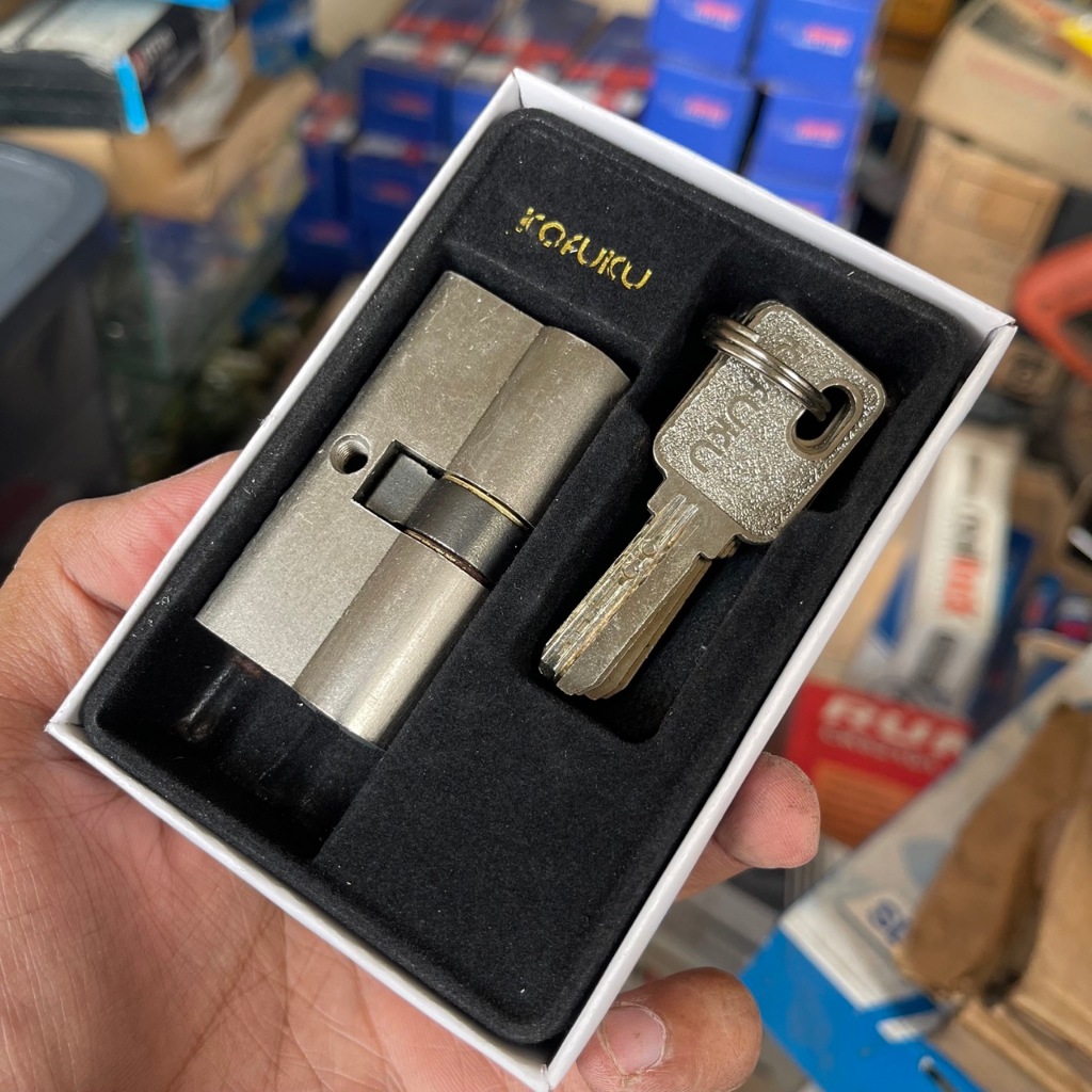 KOFUKU Kunci Silinder Cylinder Bodi Body