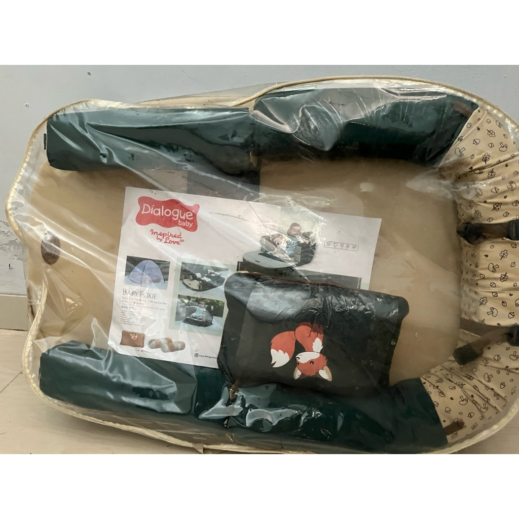 DIALOGUE BABY SOFA MATTRESS