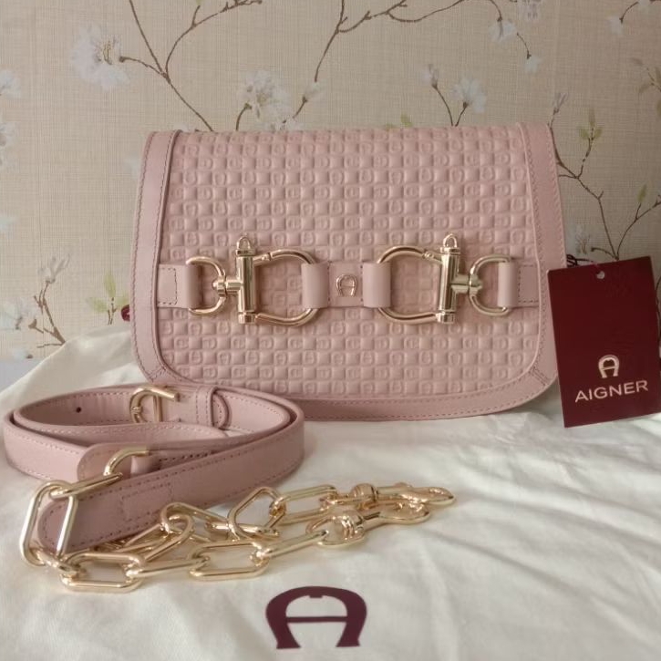Tas Selempang Wanita Aigner Nude Savona R.