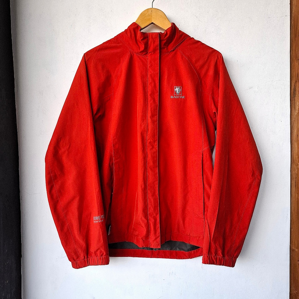 Jaket BLACKYAK autdoor GORE-TEX paclite shell