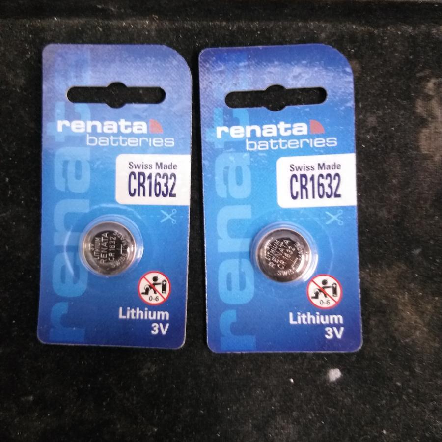 Baterai Renata CR1632