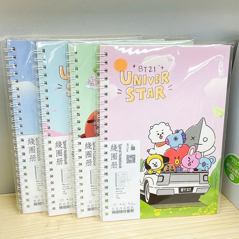 

NOTEBOOK A5 BERGARIS - BUKU TULIS BERGARIS - NOTEBOOK BERGARIS SIZE A5 KARAKTER LUCU