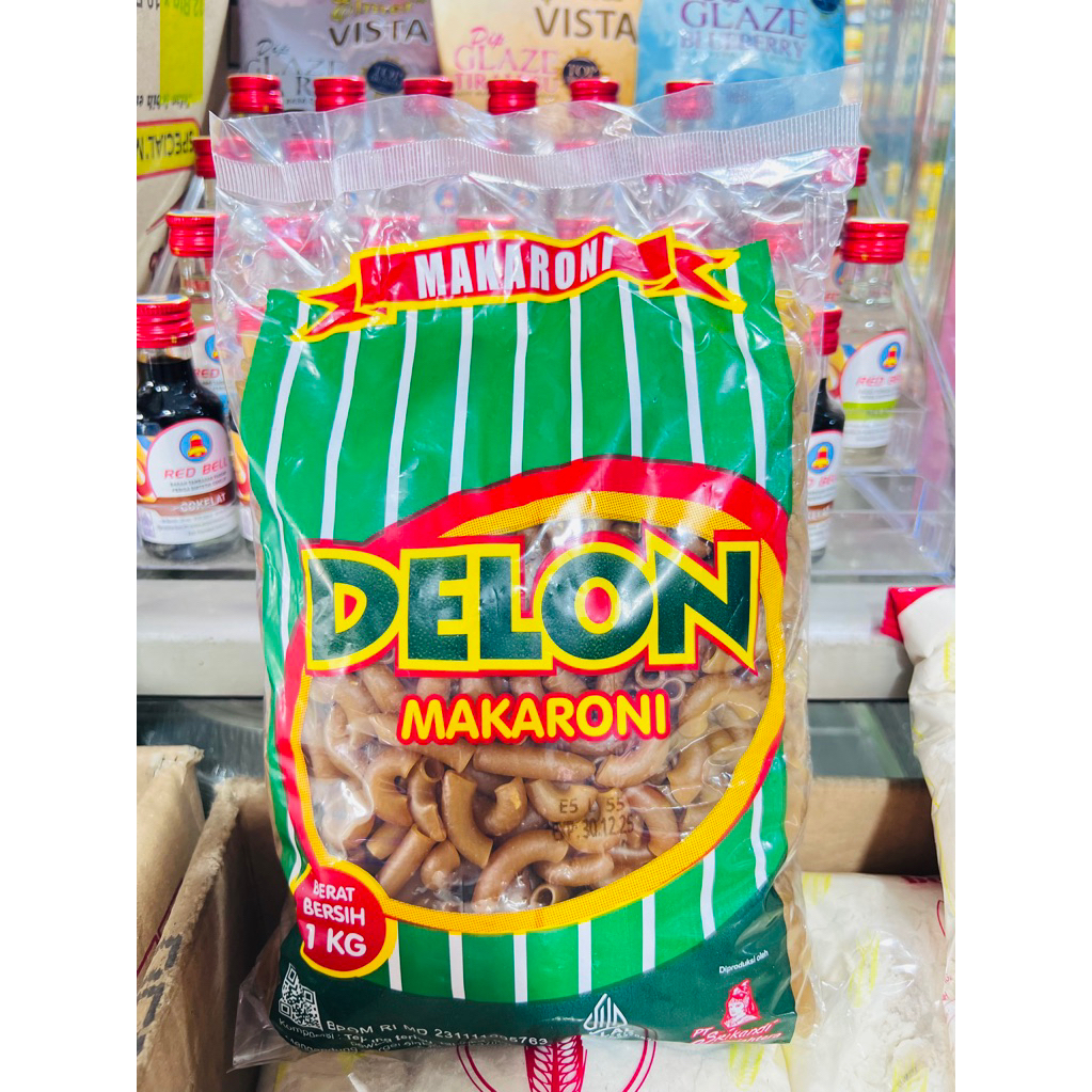 

makaroni DELON / makaroni goreng /
