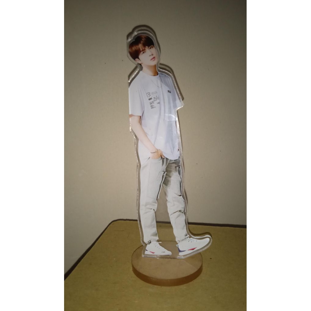 Standee Akrilik Figure Jin BTS