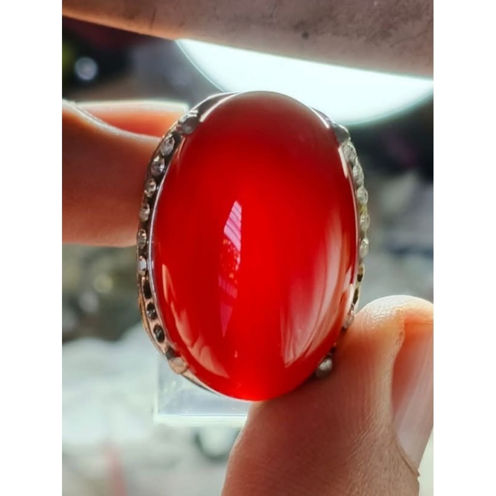 Sulaiman Merah Jumbo