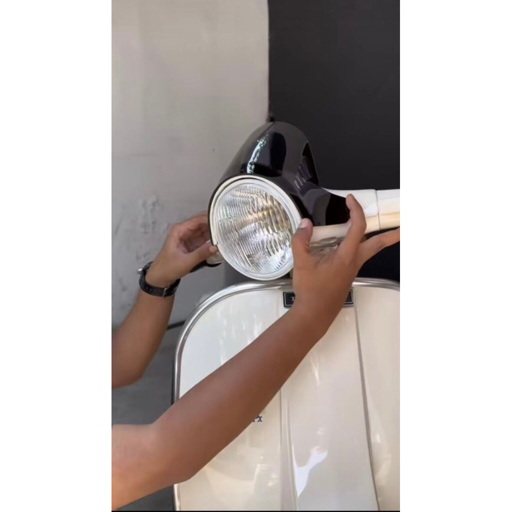 Sport Screen Vespa PX