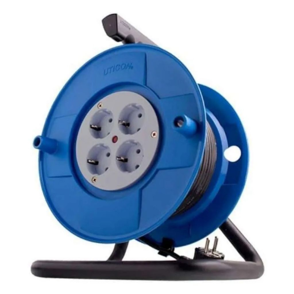 Kabel Roll Uticon 25 meter CR 2825.atau kabel box 25m