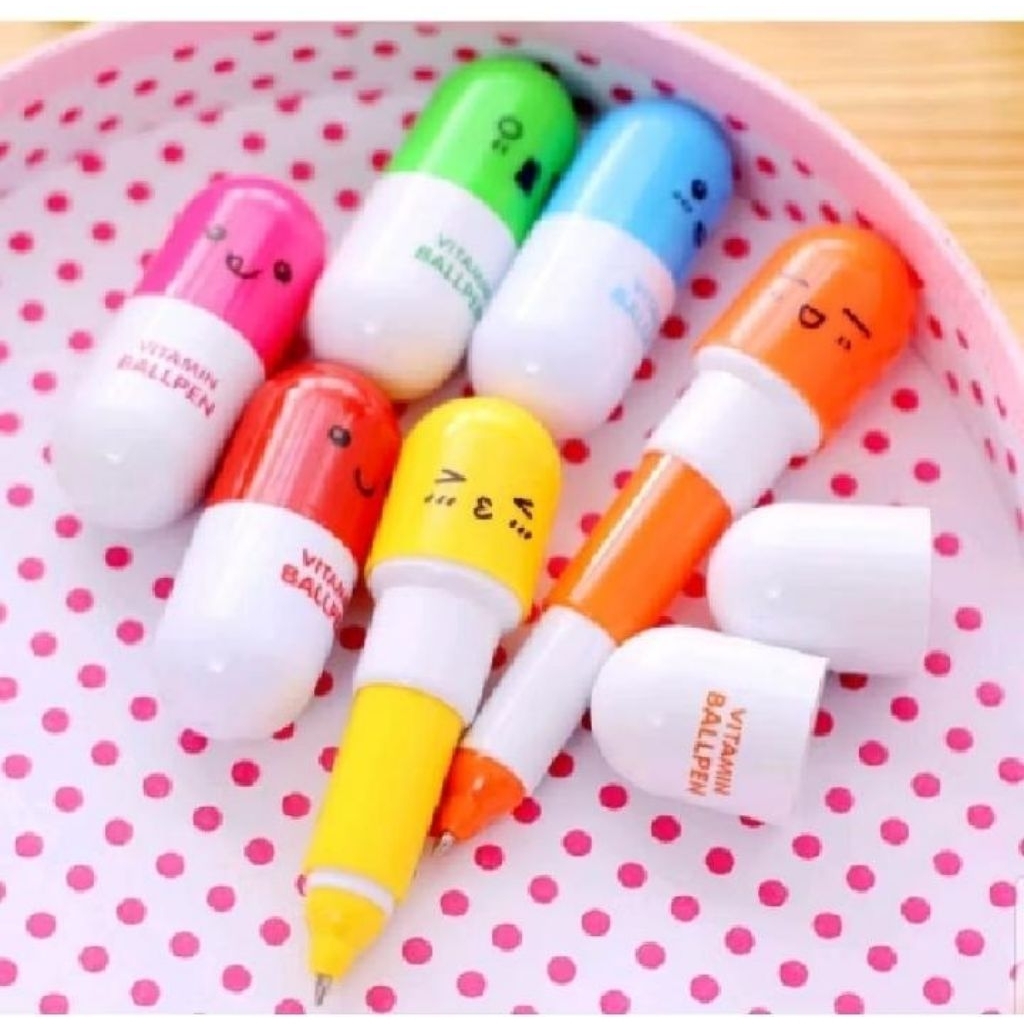 

PULPEN KAPSUL VITAMIN