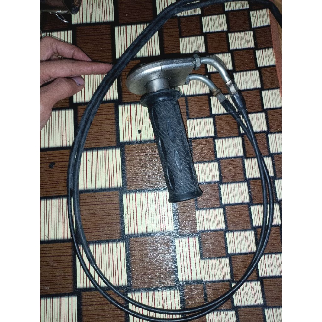 Gas Spontan Ori Kytacoo Second