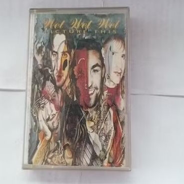 kaset pitta wet wet wet picture this