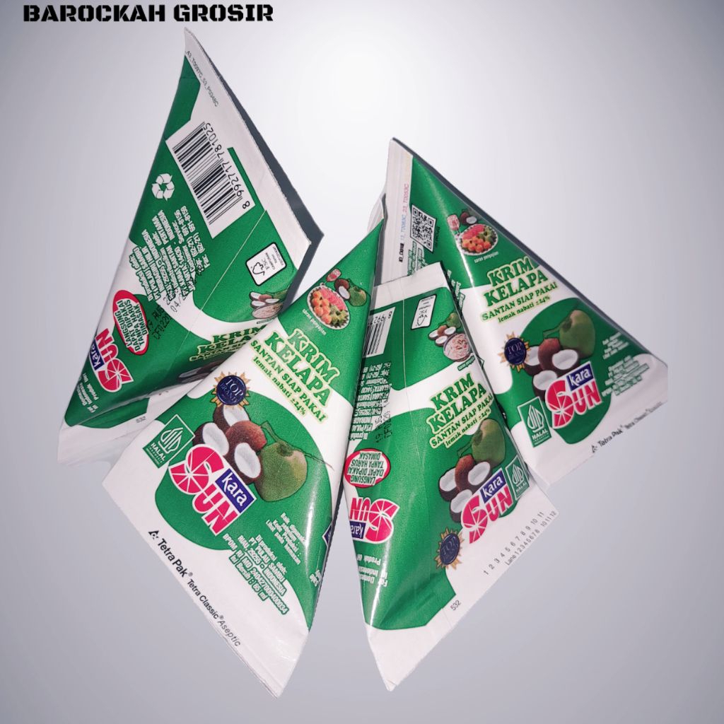 

SANTAN SUN KARA CAIR 65ml