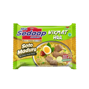 

[Rans Mart] Mie Sedaap Soto Madura 1pcs 82g