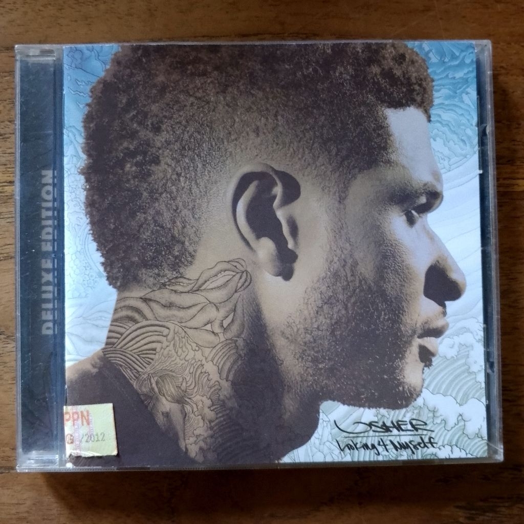 CD Original Usher - Looking 4 Myself (plus bonus CD)