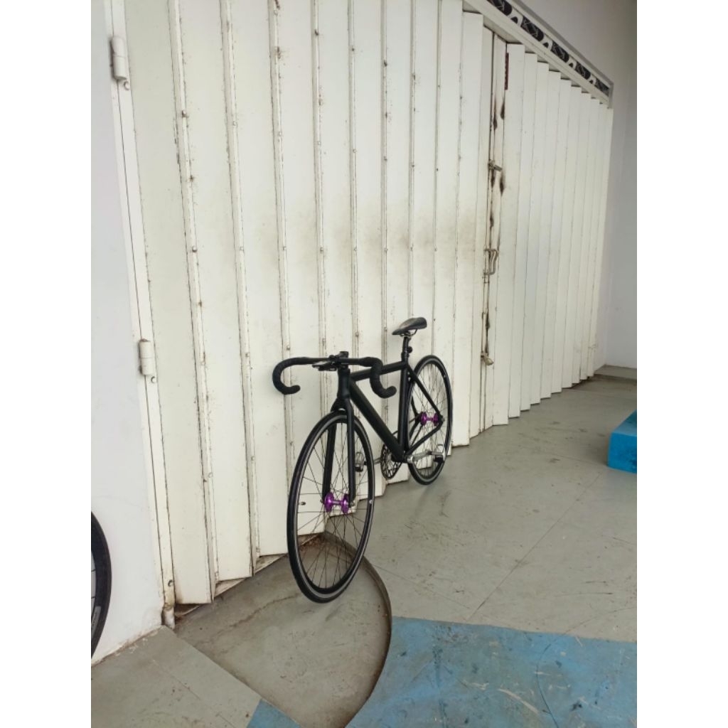 United Soloist 77 /sepedah