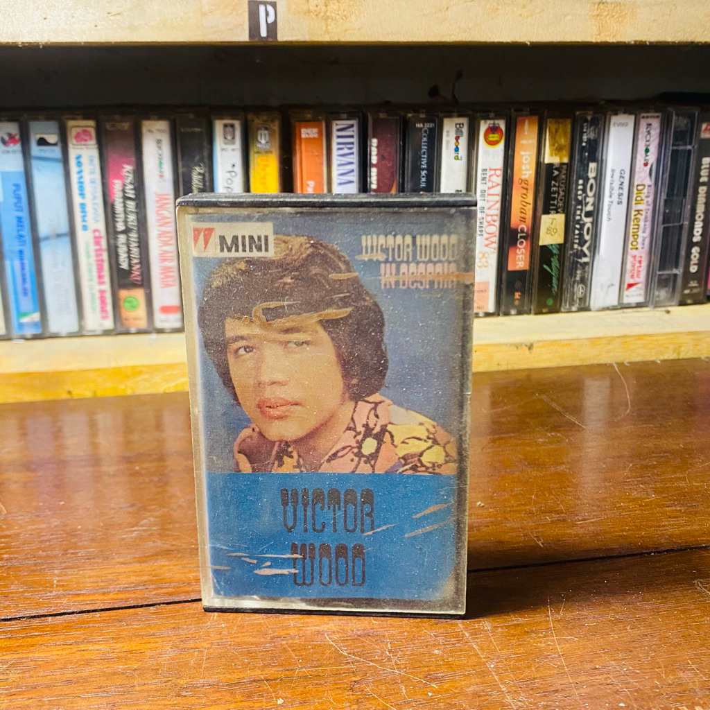 KASET PITA THE BEST OF VICTOR WOOD IN DESPAIR