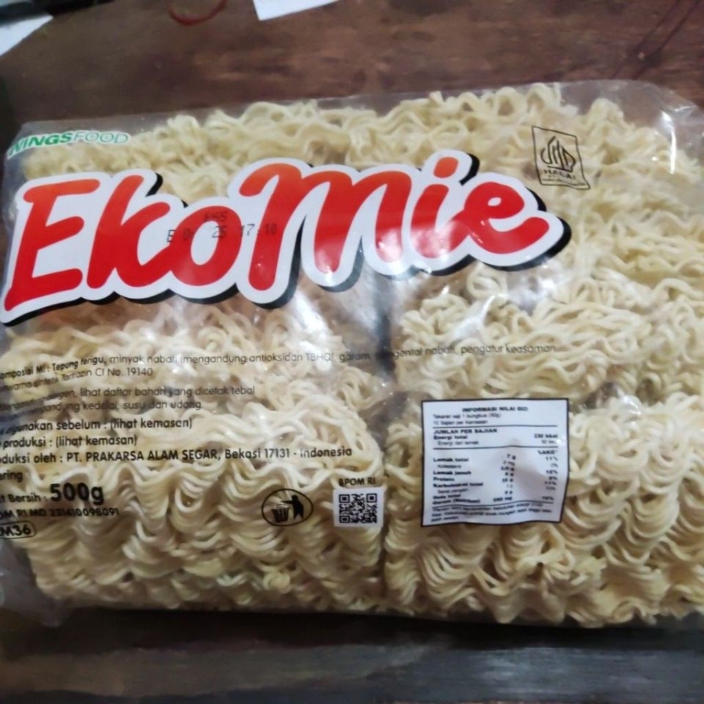 

Mi Ayam isi 10