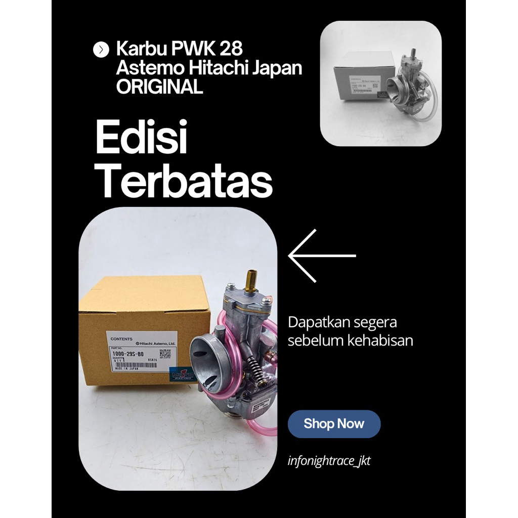 KARBU PWK 28 KEIHIN JAPAN ORIGINAL