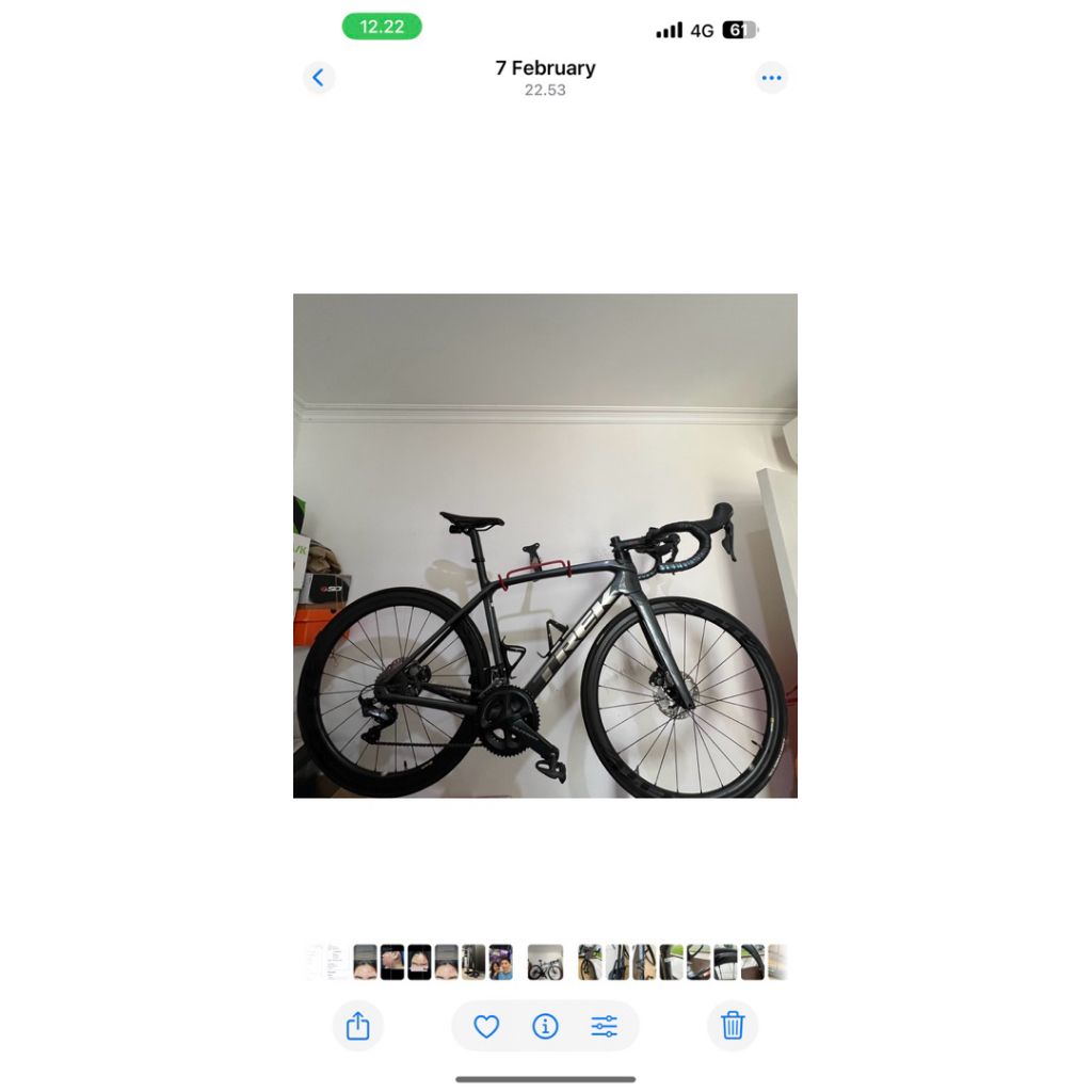 Sepeda Trek Emonda SL 6