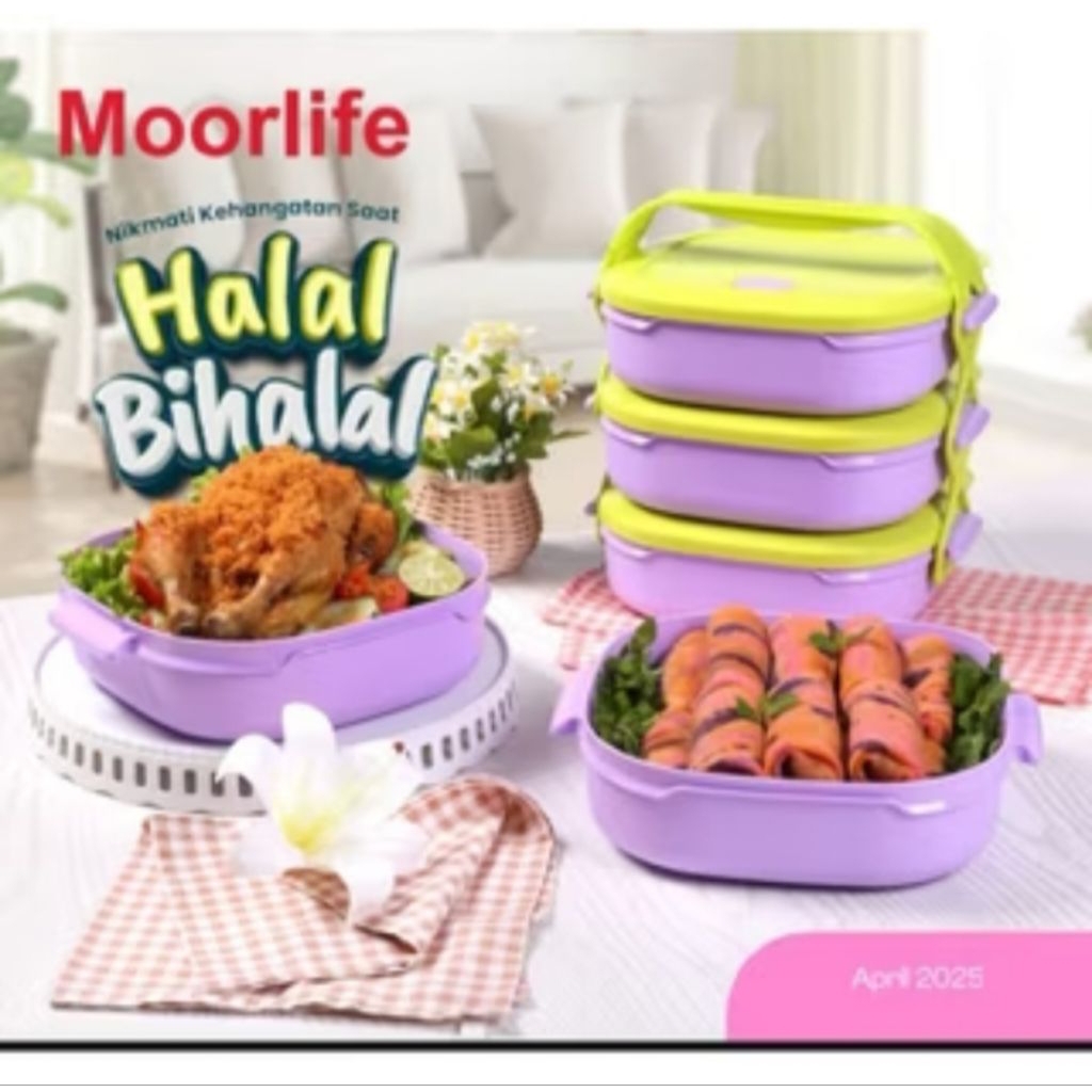 Moorlife New Rinjani