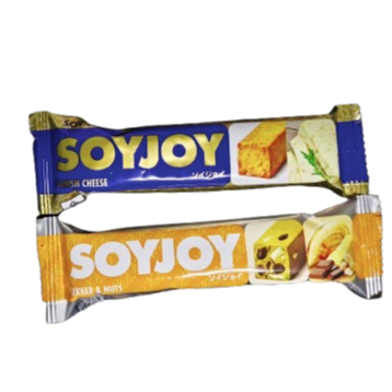 

SOYJOY Snack Bar Kedelai Danish Cheese & Leaker Nuts