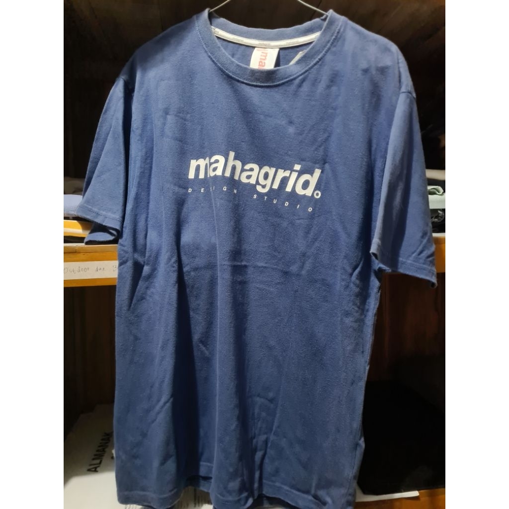 kaos mahagrid second,kaos mahagrid preloved