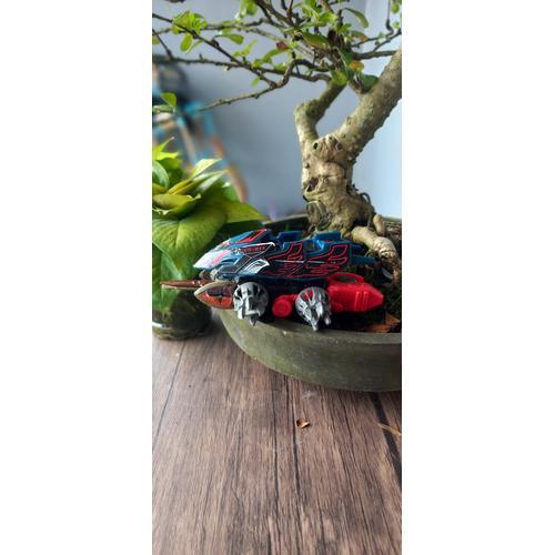 Crush Gear Garuda Eagle - Five Star + Jiada