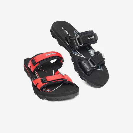 Gabino Sandal Gunung Anak Laki Laki Welly:G3CB4009-HM