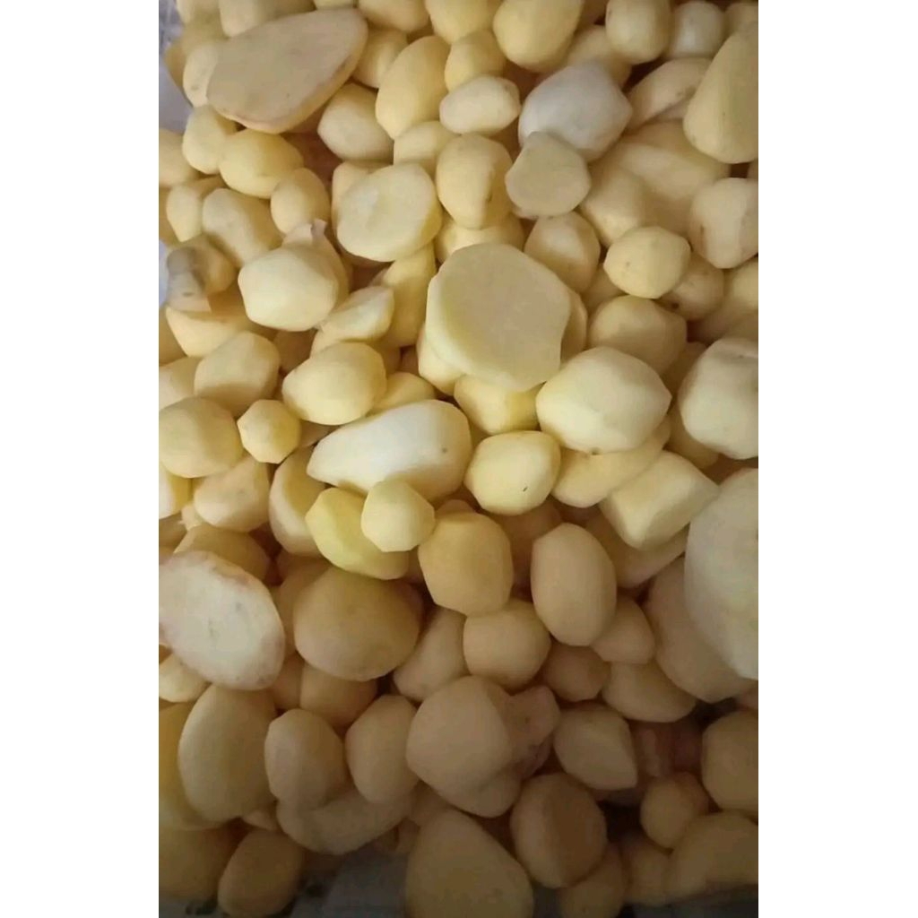 

kentang kupas 500g
