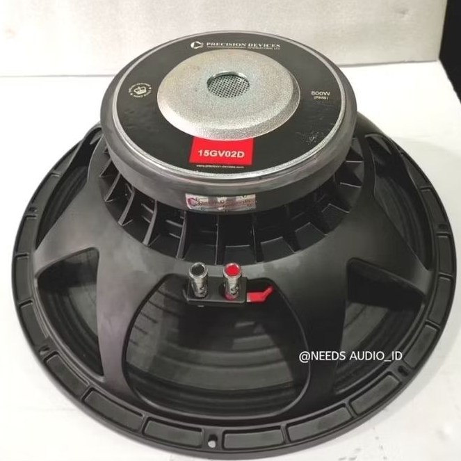 speaker 15 inch PD 15GV02D VC 3 IN LOW MID