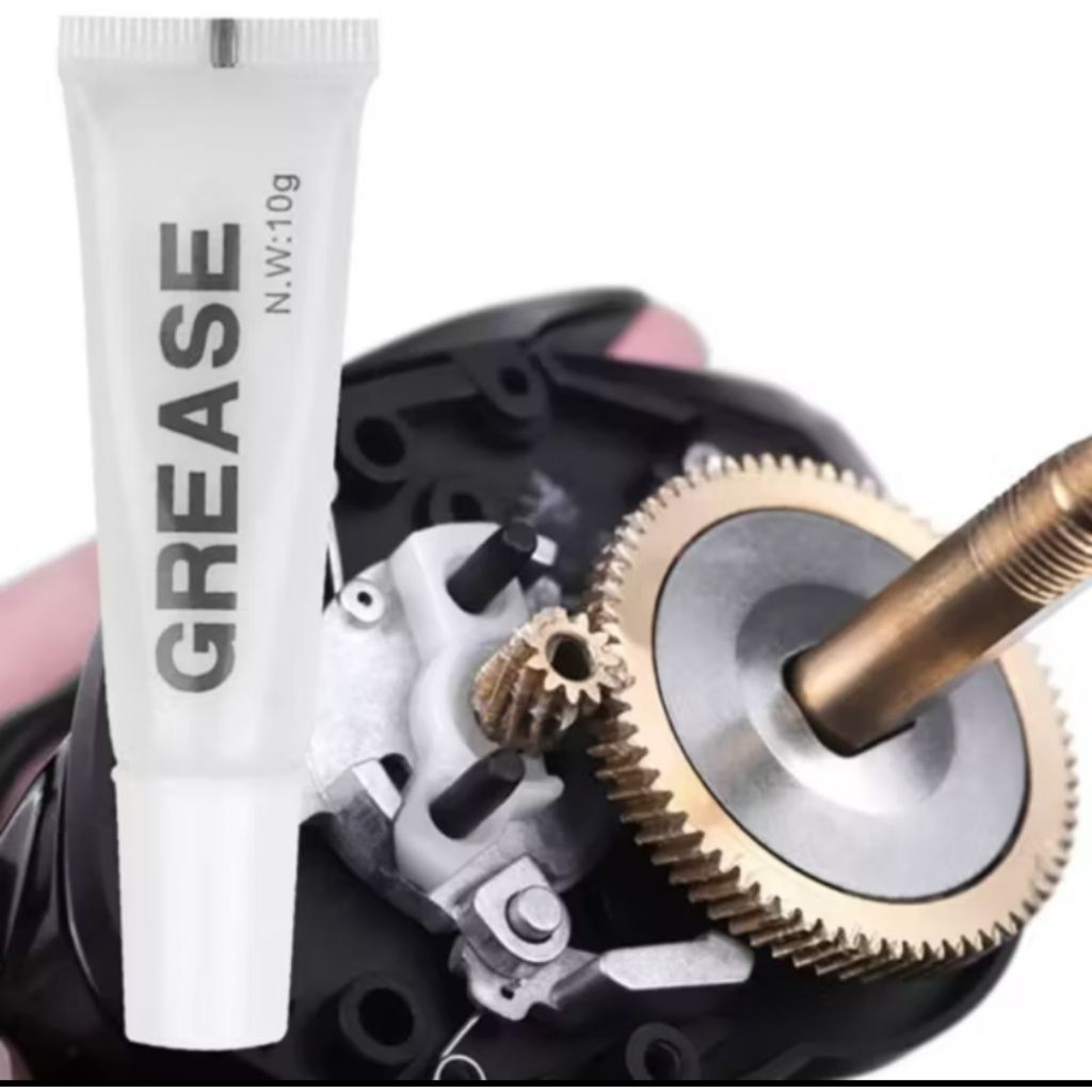 Grease Bearing Real Pancing Pelumas Kusus Real Pancing 10gr