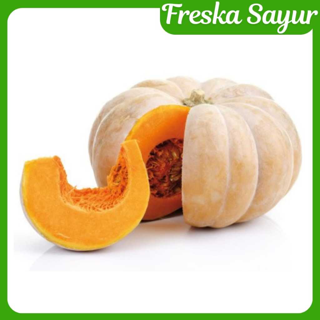 

Labu Kuning 1 kg I Cocok Untuk Kolak