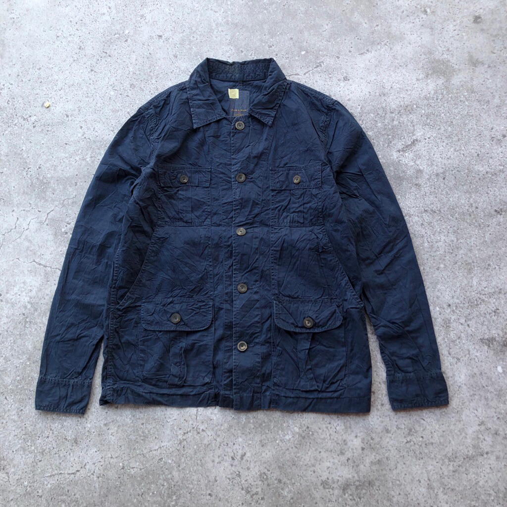 Parka Jacket Zara Man