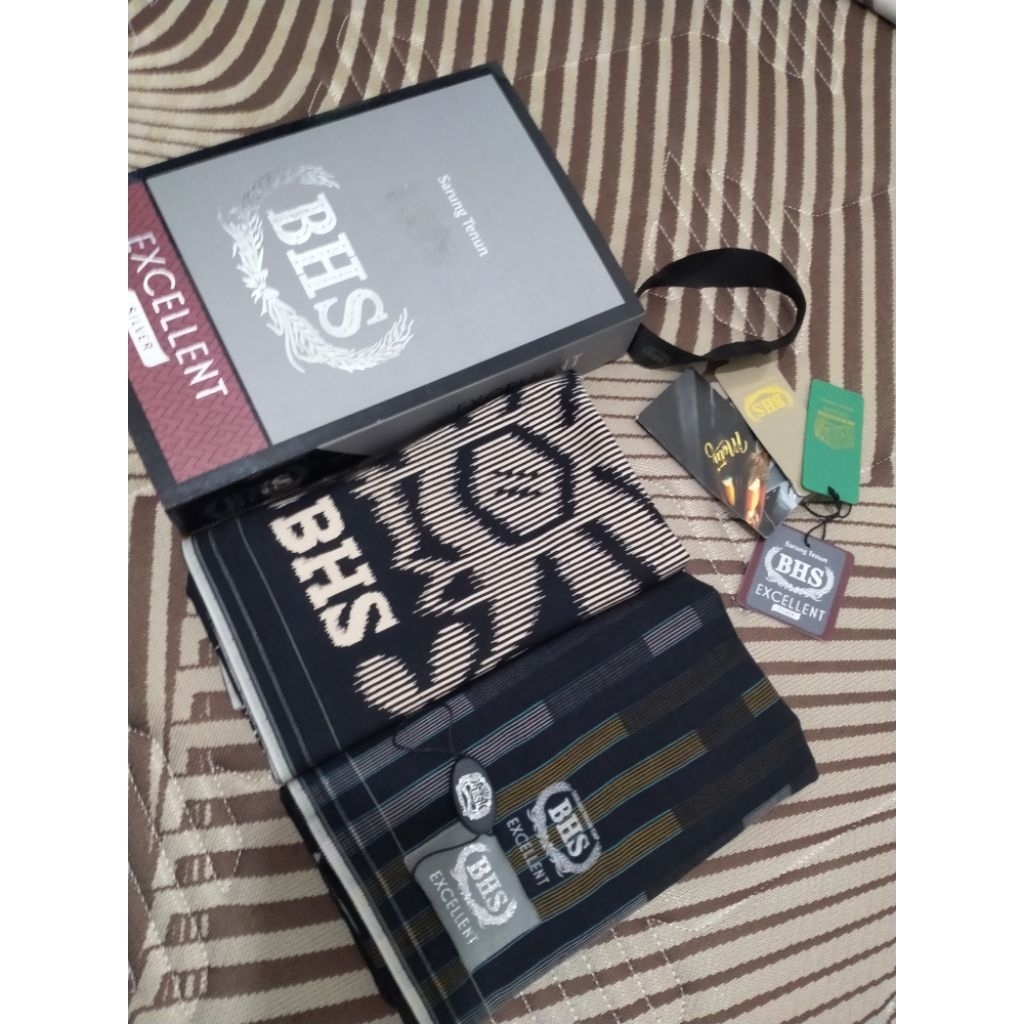 BHS excellent silver second