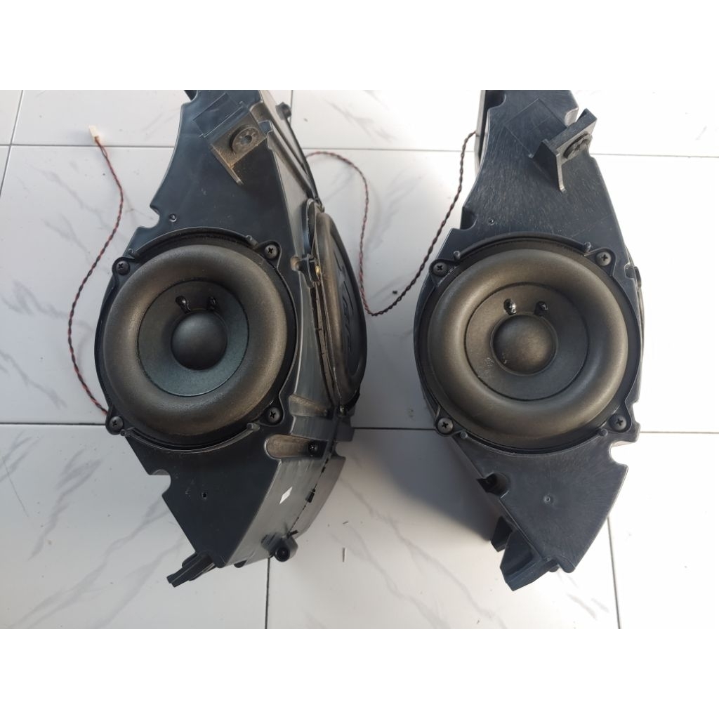 Speaker Subwofer Xbr Polytron Bass Reflex 5 Inch