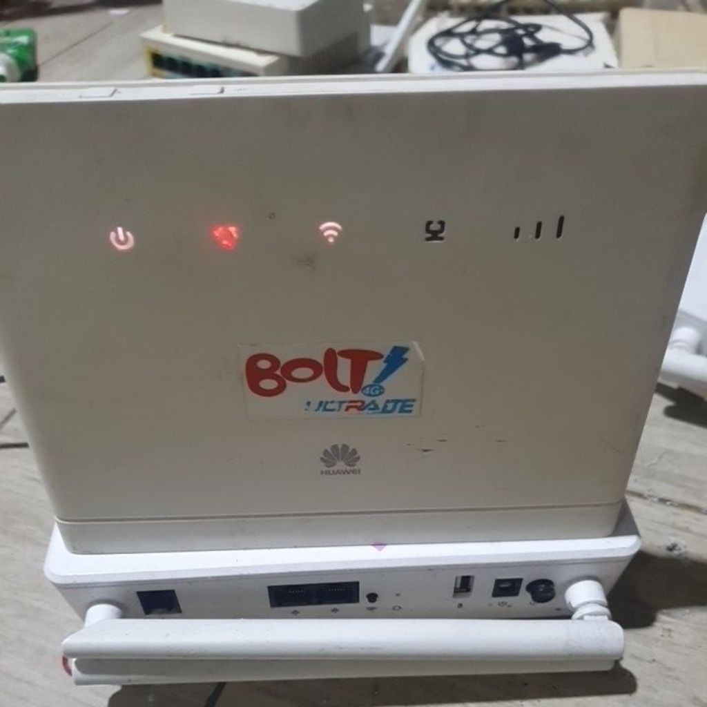 Bolt HUAWEI  B315s-607 blm unlock
