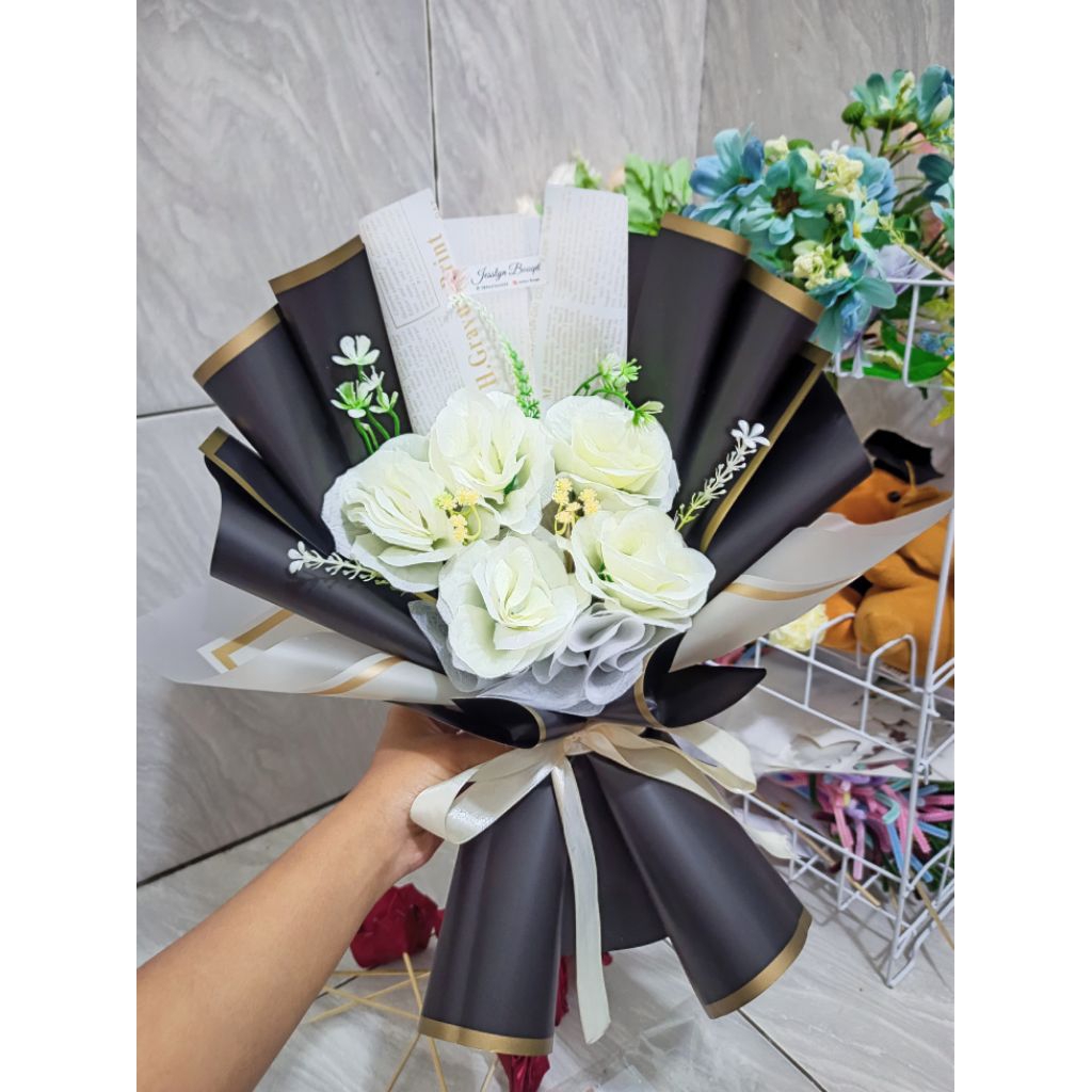Bouqet bunga // bouqet artificial//buket bunga// buket artificial//buketmurah //bouqet murah //bouqe