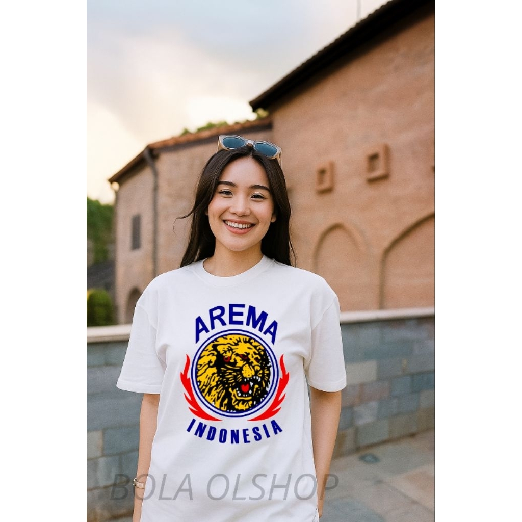 KAOS DISTRO AREMA INDONESIA