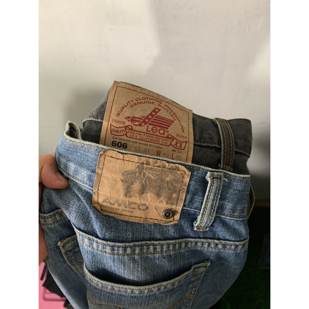Co jeans size 40
