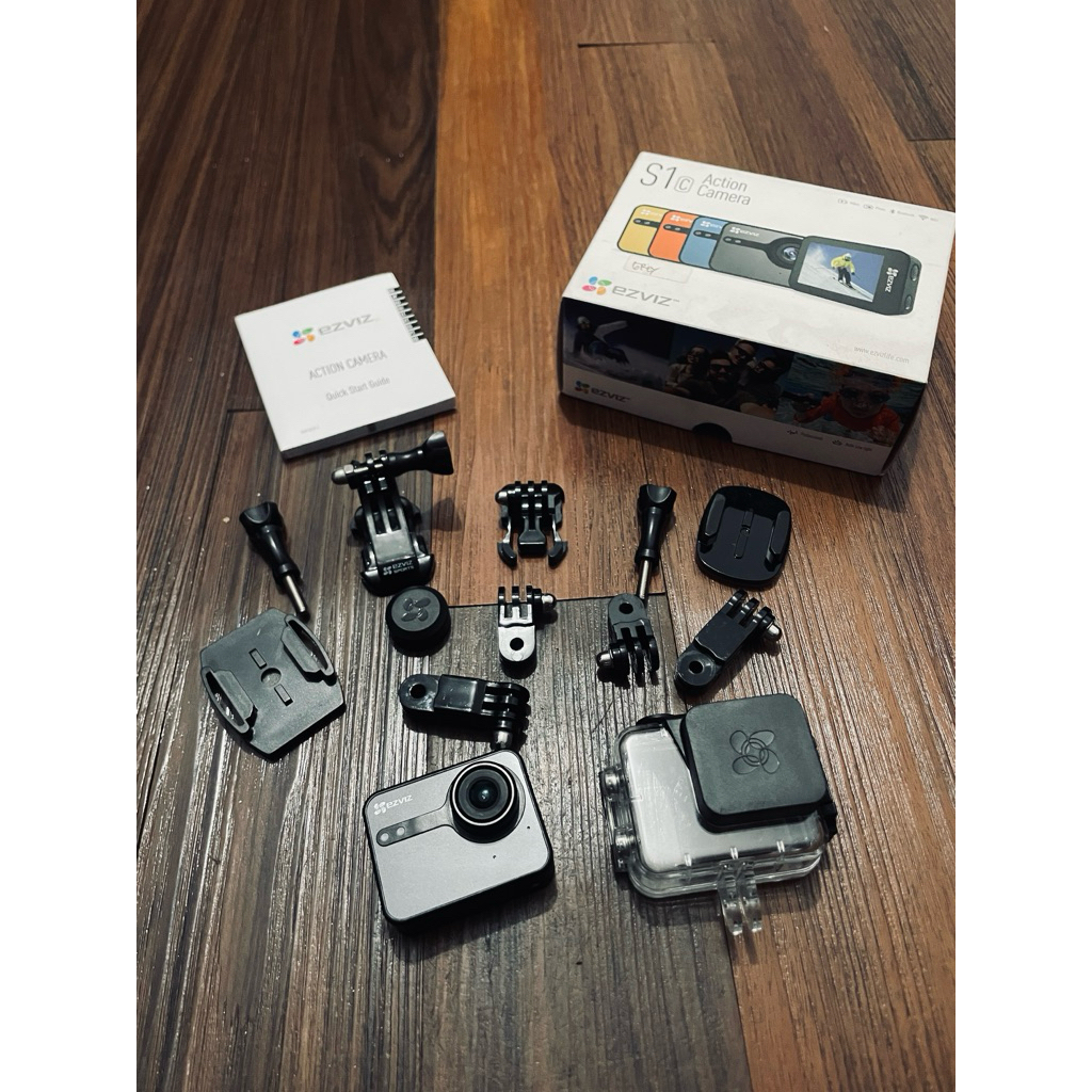 Action Cam Ezviz S1c Sport Cam Kamera