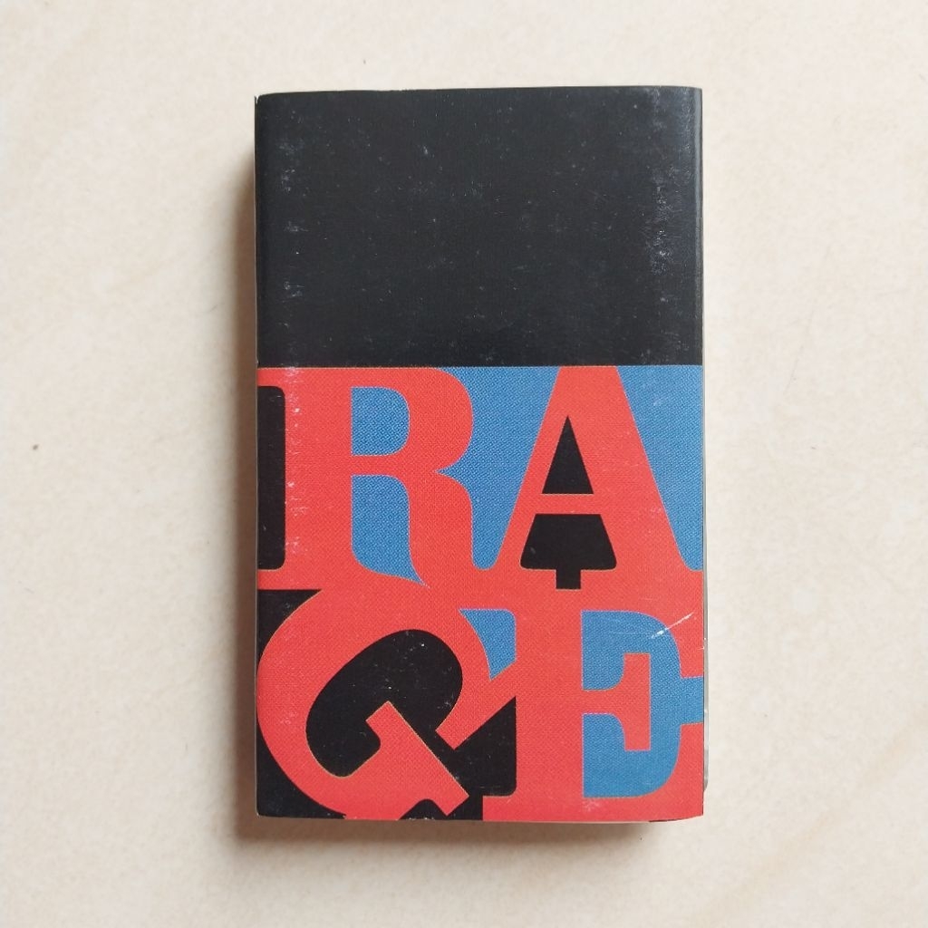 KASET RAGE AGAINST THE MACHINE ALBUM RENEGADES