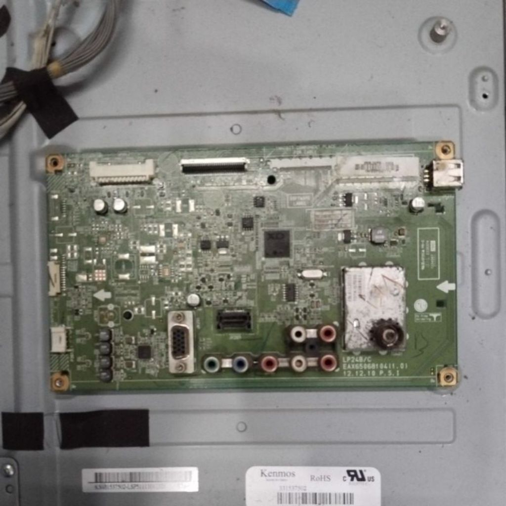 mainboard tv lg 32cs410
