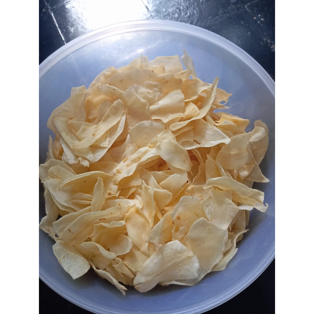 

Keripik Singkong Oleh-Oleh Ciamis