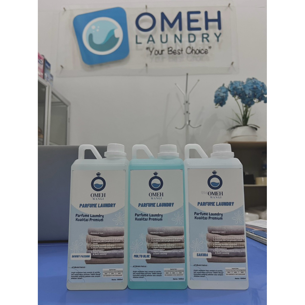 Parfume Laundry