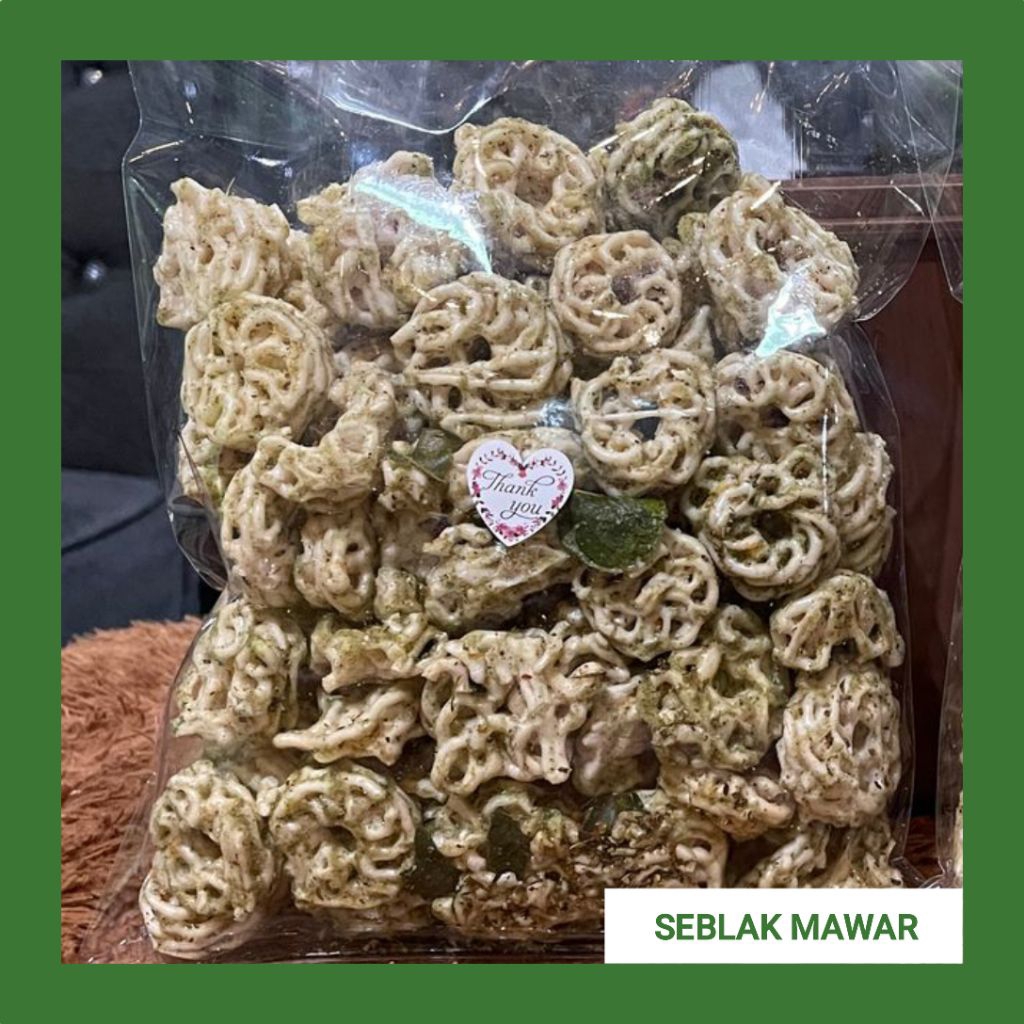 

Seblak Kerupuk Seblak Mawar Seblak Pedas Kriuk Renyah Kemasan 500gram
