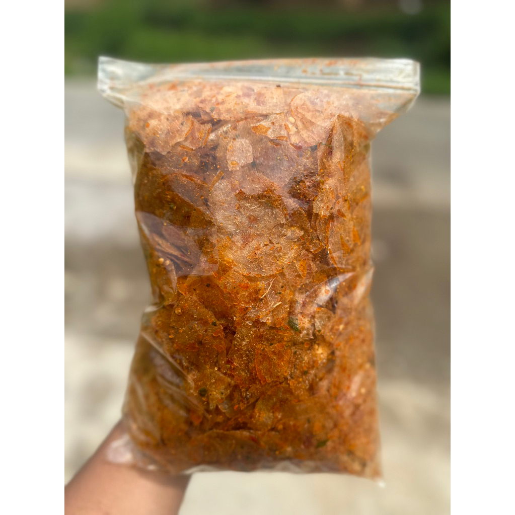 

KRIPIK KACA VIRAL 1KG JAWARA // BUMBU MELIMPAH RUAH