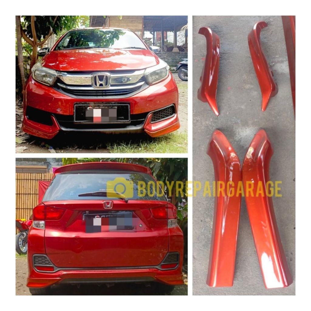 winglet mobilio e s warna body